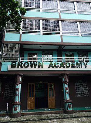 About Brown Academy