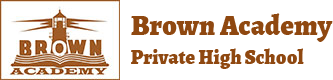 Brown Academy Logo